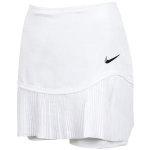 나이키 W 어드밴티지 드라이 핏 테니스 스커트 (FD6533-100)