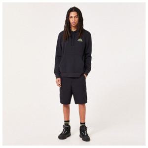 [오클리]ZQC FOA40617302E 오클리 라인드 마운틴 바크 후디