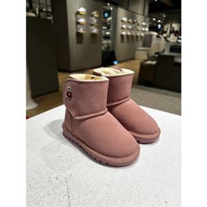 GRACIE KIDS 베어파우 아동 양털부츠 방한화 키즈 겨울 털신발 양모부츠 K2916013QD-K