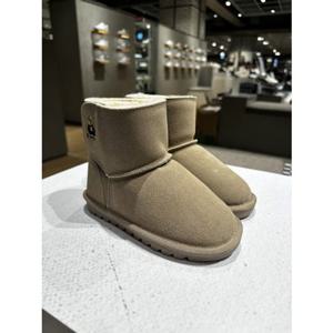 GRACIE KIDS 베어파우 아동 양털부츠 방한화 키즈 겨울 털신발 양모부츠 K2916302QD-K