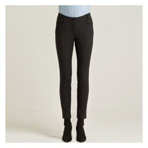 [올리비아로렌]기모 프린트 스키니 팬츠_VOPDLWW9461