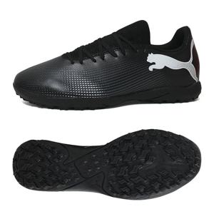 푸마 남성 퓨처7 플레이 TT 블랙 107726-02