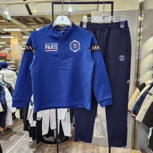 에스핏 HC09 PSG싸커핏유니폼세트겨울상하 SJY710MKTR69
