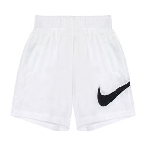 나이키 여성 에센셜 하이라이즈 HBR 우븐 화이트 DM6740-100