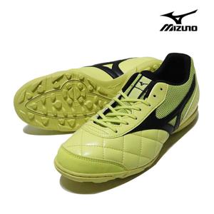미즈노 풋살화 모렐리아 살라 클럽 TF 써니 라임 Q1GB241604