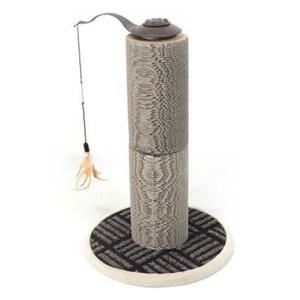 기둥스크래쳐 고양이수직스크래쳐 닥터페이퍼 서클포스트