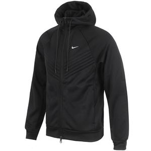 나이키 써마핏 스피어 발수 윈터라이즈드 풀집재킷 (FZ1108-010)