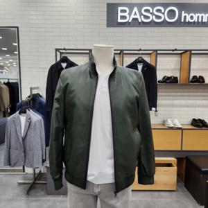 [바쏘옴므]이태리수입램스킨가죽점퍼 wsy3ua10agn