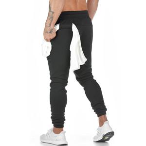 남성 허리밴딩 수건걸이 트레이닝 조거팬츠 IS-TRP01