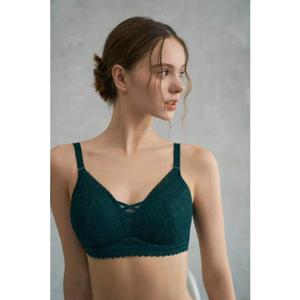 [비너스] 밀착감이 좋은 여성 저중심 볼륨업 G컵브래지어(VBRG620G)