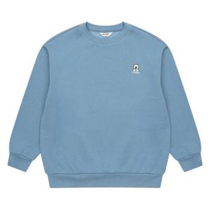 에꼴리에 HC33 북극곰 캐릭터 맨투맨티 24D1402