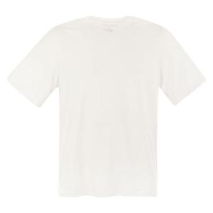 마제스틱필라쳐 반팔 티셔츠 S24M296 HTS216 WHITE