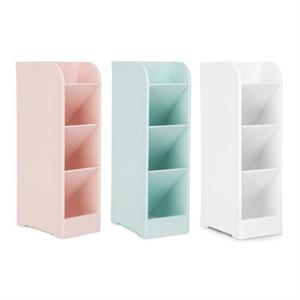 [델리문구] 5칸 파스텔 다용도 연필꽂이 펜꽂이 정리