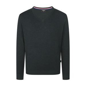 [레노마(셔츠)]레노마셔츠 워셔블 기본 V넥 풀오버 ROFSW1-911-GE