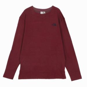 노스페이스맨투맨 JQS NI7TQ00K COMFY COTTON L/S R/TEE A