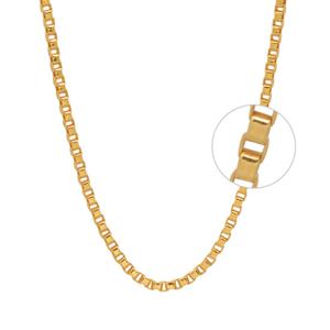 순금 목걸이 26.25g [박스체인]