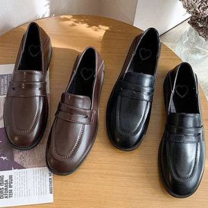 DS 여자로퍼 가죽 AL648 로퍼 가죽로퍼 데일리