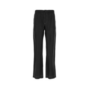 프라다 수트 팬츠 SPH259S2311QWCF0002 BLACK DOM