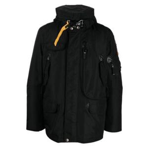 파라점퍼스 패딩 24FWPMJKMA03541 BLACK DOM