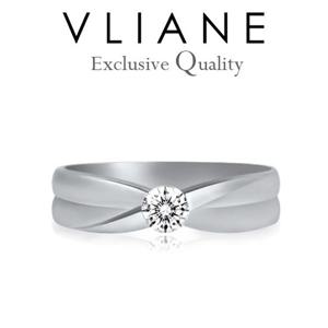 [브리앙] 18K 안트워프 0.3캐럿 다이아몬드 남자 반지 (3부,남자선물)