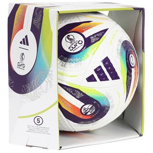 아디다스 스위스 우먼스 유로 25 PRO 공인구 코넥티스 (JH1261)