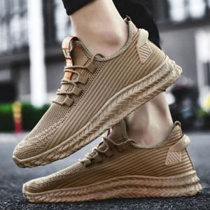 남성 조깅 운동화 패션 캐주얼 스니커즈 신발 슈즈