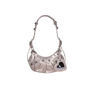 발렌시아가 숄더백 671309 0GT3Y 9706 Beige