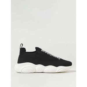 [MOSCHINO] 라프리마 남성 스니커즈 MB15083G1GGL0 00A 블랙 /6