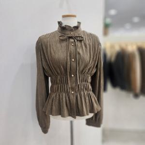 [나인스텝]프릴셔링주름BL  N24NS4401 BR_JJ