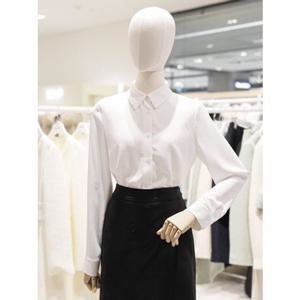 SOUP 숲 심플 카라 블라우스 (SB3LS90)