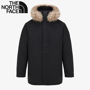 노스페이스 NJ1DQ77A 남성 만토바 RDS 덕 다운 파카 KR