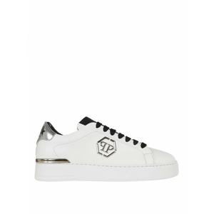 [PHILIPP PLEIN] 라프리마 남성 트레이너 스니커즈 USC0676PLE075N02 화이트 /8