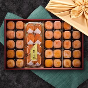 [상주골드곶감] 프리미엄 반건시 선물세트 3.2kg내외 (75g~85gx38개)