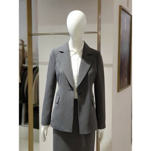 [에꼴드파리][에꼴드파리] 베이직 슬림 재킷 01ZEB51WJAP01Z (P0