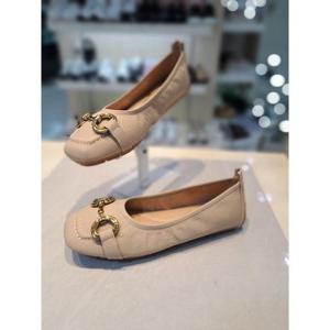 리바디 세이브존08 금장버클포인트플랫슈즈 2023RD0442H