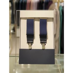 [듀퐁]브로이어블루 남성 서스펜더(TE4FM88SD951TNY)선물 인기상품 남자 멜빵