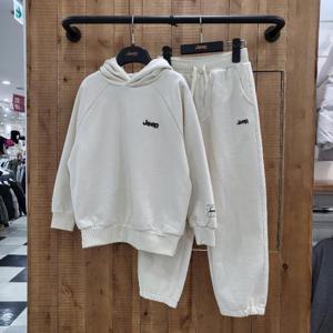 지프키즈 sh06 스몰지프 후드티+트레이닝팬츠세트 KQ1THU002TPU902