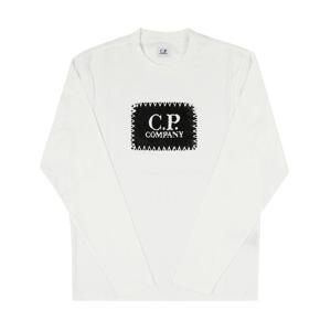 [CP컴퍼니 C.P.COMPANY] 17CMTS169A 005100W 103 남성 긴팔티