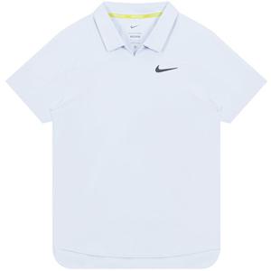 나이키 코트 슬램 드라이 핏 ADV 테니스 폴로 (FZ6851-085)