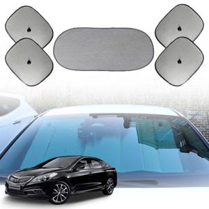 그랜저HG 햇빛가리개 6종 풀세트