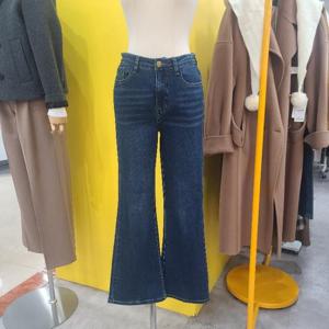 르피타 DP01 부츠컷 청바지 L255UJE201