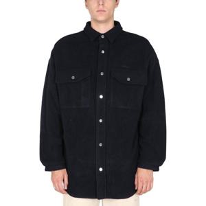 앰부시 로고 오버핏 셔츠 재킷 BMEA017_F21FAB0014610