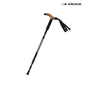 3단 T-그립 두랄루민 단 스틱(DUA24T05)