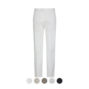 [앤드지][앤드지] 슬림핏 백밴딩 코튼 팬츠_BLD2PP1005