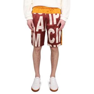 드리스 반 노튼 숏팬츠 020938 6191358 RED