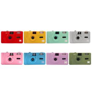 코닥 KODAK 필름카메라 M35 다회용 일회용 레트로 토이카메라