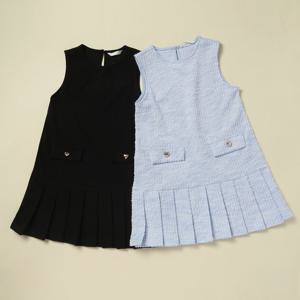 로엠걸즈신학기 단정 원피스RGOW2514P