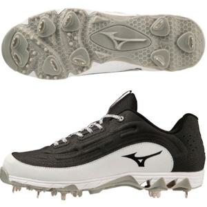 [미즈노]미즈노 야구 일체형징 야구화 [검] 11GM235109BK D2501