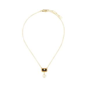 발렌티노 가라바니 네크리스 6Y2J0S36LNW RFR ORO NERO CREMA