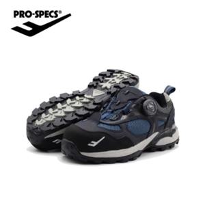 [도매마트]프로스펙스 통풍 가벼운 다이얼 4인치 안전화 PS-486